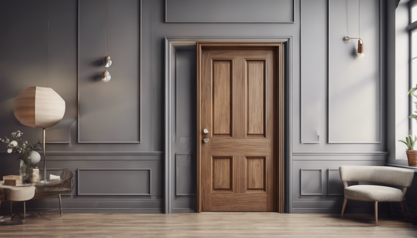 découvrez nos conseils pour choisir la porte intérieure parfaite lors de votre rénovation. trouvez la porte qui correspond à vos besoins et à votre style de décoration.