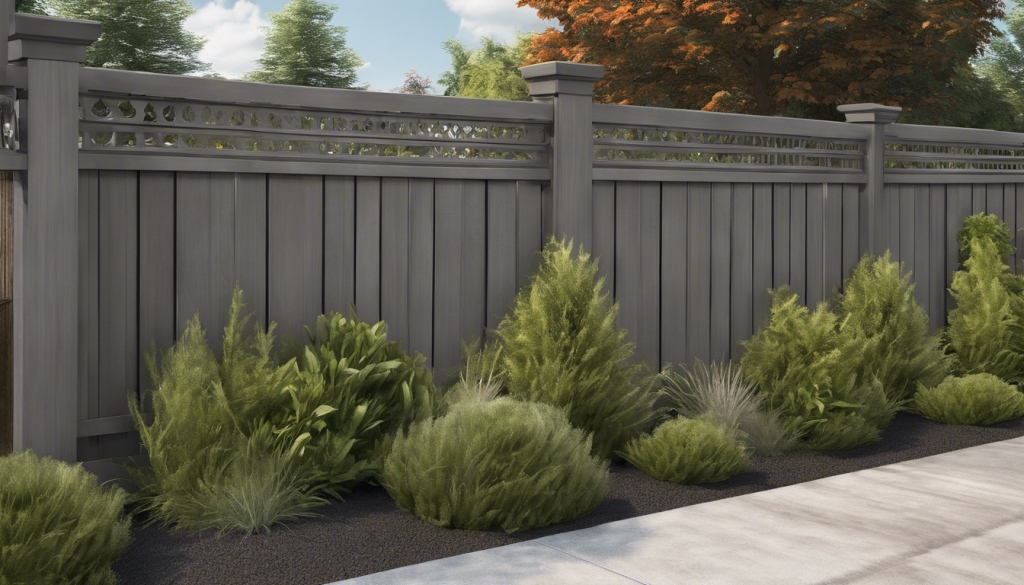découvrez nos conseils pour choisir la clôture parfaite et sublimer l'aspect de votre maison. trouvez la clôture idéale qui mettra en valeur votre propriété.