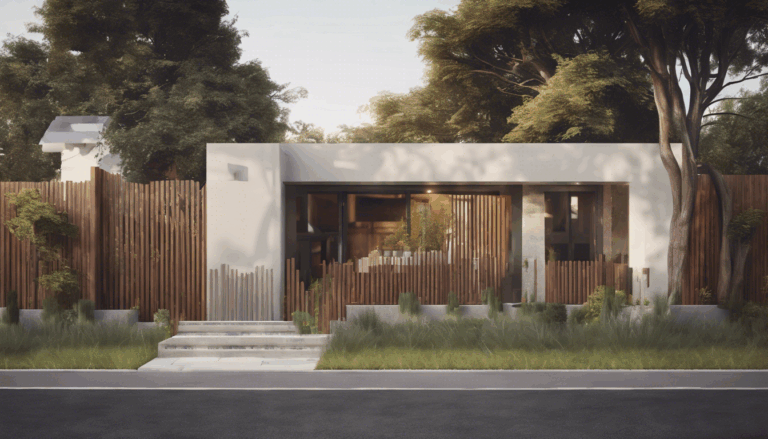 découvrez nos conseils et astuces pour choisir la clôture parfaite qui s'harmonise avec une maison contemporaine. profitez d'une sélection de styles modernes et de matériaux tendance.