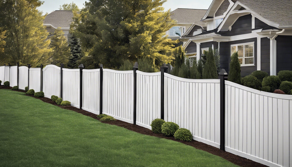 découvrez nos conseils pour choisir la clôture idéale qui mettra en valeur votre maison, en harmonie avec son style et son environnement.