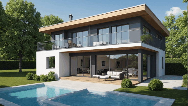 découvrez comment choisir la clôture idéale pour votre maison moderne avec nos conseils pratiques et nos idées créatives. embellissez votre espace extérieur avec style et fonctionnalité !