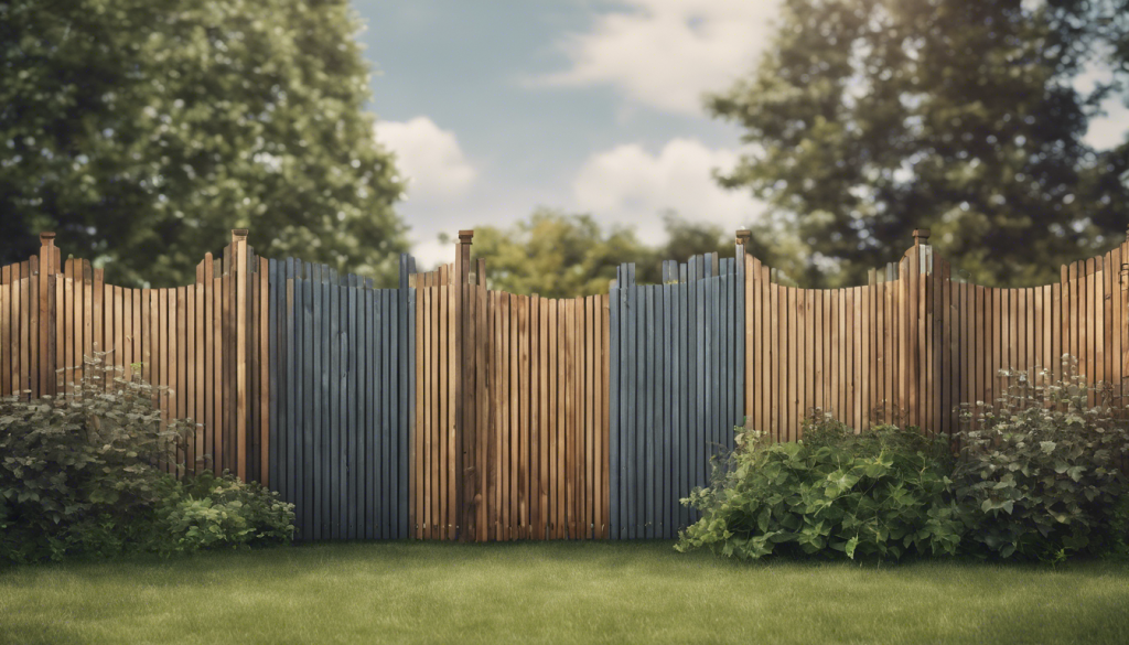 découvrez nos conseils pour choisir la clôture idéale pour une maison moderne. trouvez la combinaison parfaite entre style, matériaux et fonctionnalité pour mettre en valeur votre propriété.
