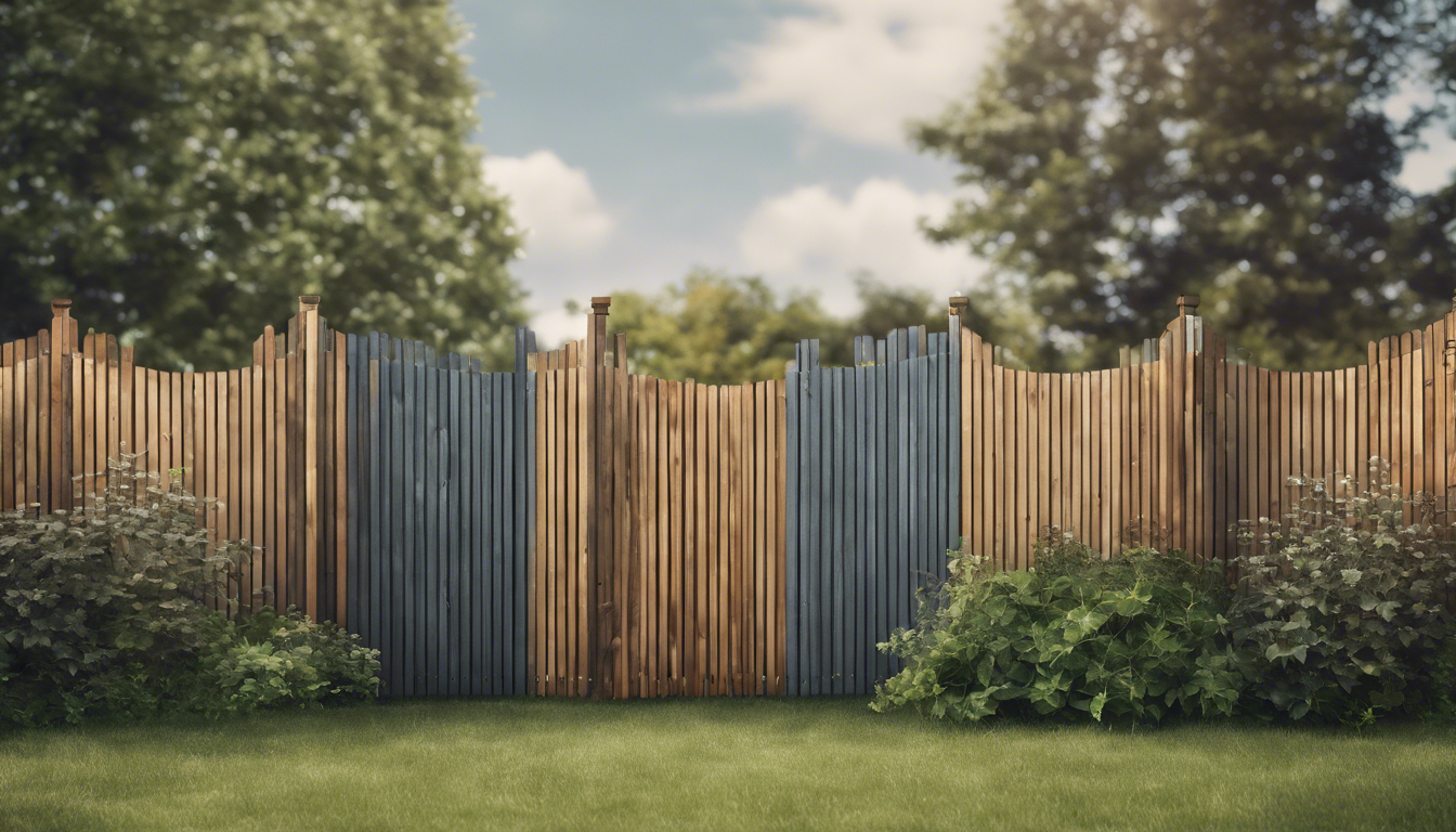 découvrez nos conseils pour choisir la clôture idéale pour une maison moderne. trouvez la combinaison parfaite entre style, matériaux et fonctionnalité pour mettre en valeur votre propriété.