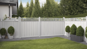 découvrez nos conseils pour choisir la clôture idéale pour votre maison chez leroy merlin. trouvez celle qui s'adaptera parfaitement à votre style et à vos besoins.