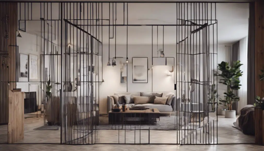 découvrez comment choisir la meilleure cloison de séparation pour votre espace avec nos conseils pratiques et nos astuces pour optimiser votre aménagement intérieur.