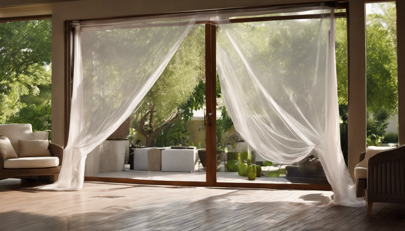 découvrez comment choisir la meilleure moustiquaire pour votre porte fenêtre avec nos conseils pratiques et nos recommandations.
