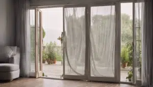découvrez nos conseils pour choisir la meilleure moustiquaire pour votre porte fenêtre et profiter de nuits paisibles sans insectes gênants !