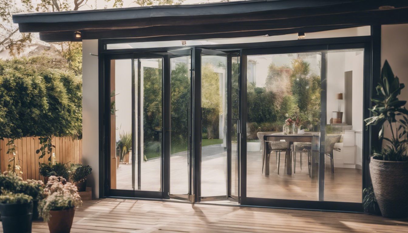 découvrez nos conseils pour choisir la porte-fenêtre parfaite qui s'intègrera harmonieusement à votre intérieur.