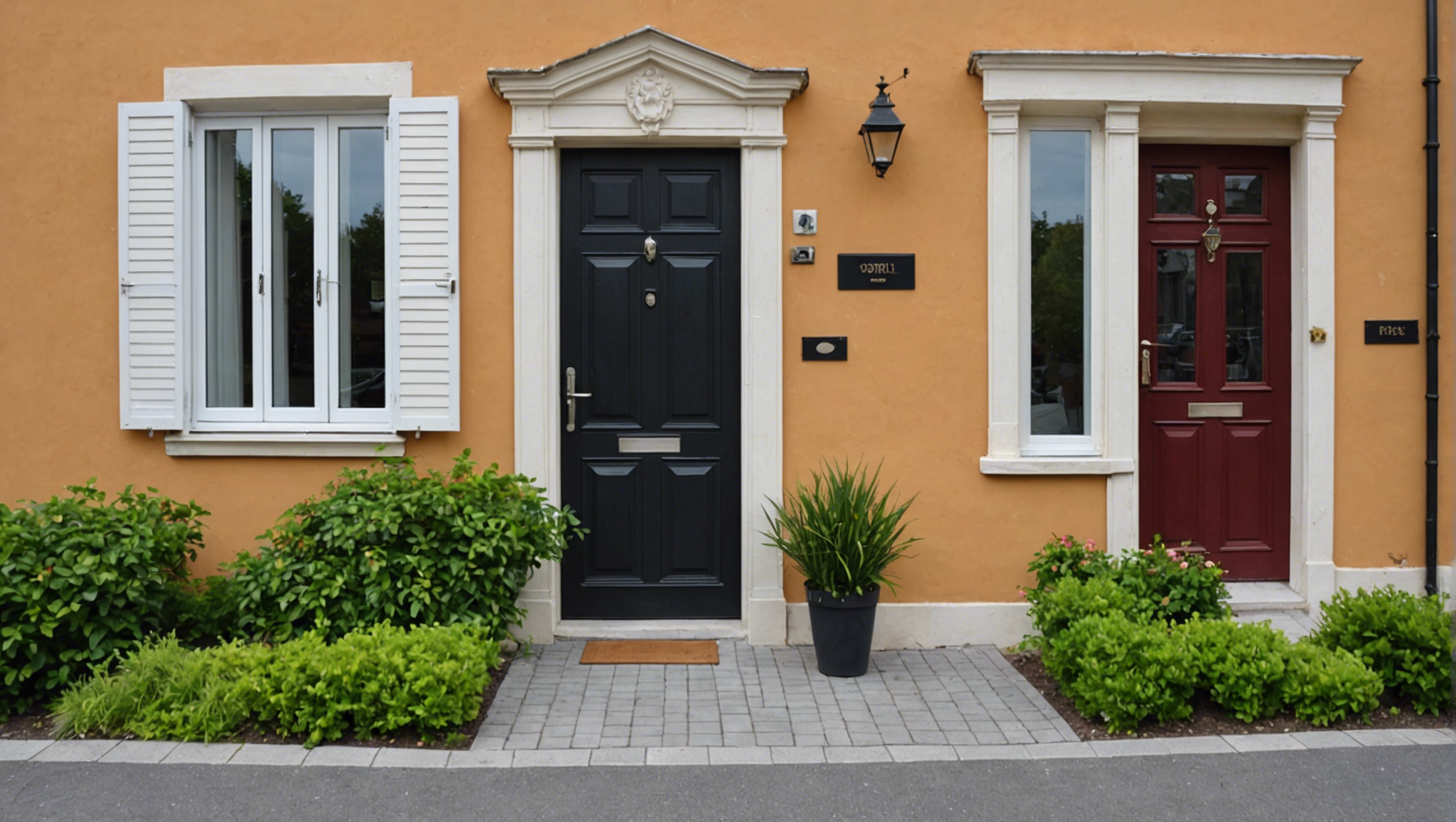 découvrez nos conseils pour choisir la parfaite entrée de portail pour votre maison et magnifier l'aspect extérieur de votre propriété.