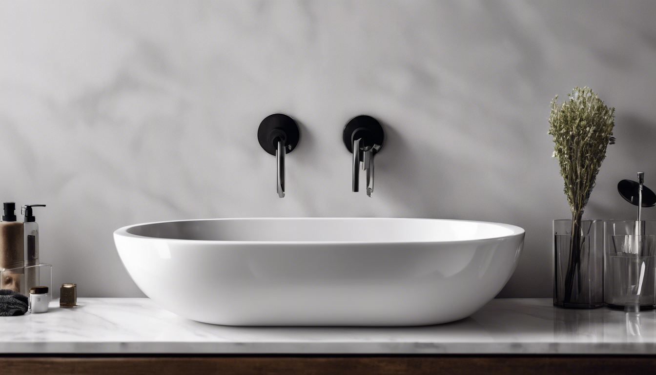 découvrez nos conseils pour choisir la vasque parfaite qui s'adaptera à merveille à votre salle de bain.