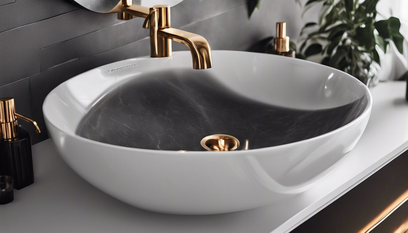 découvrez nos conseils pour choisir la vasque idéale qui s'intègrera parfaitement dans votre salle de bain.