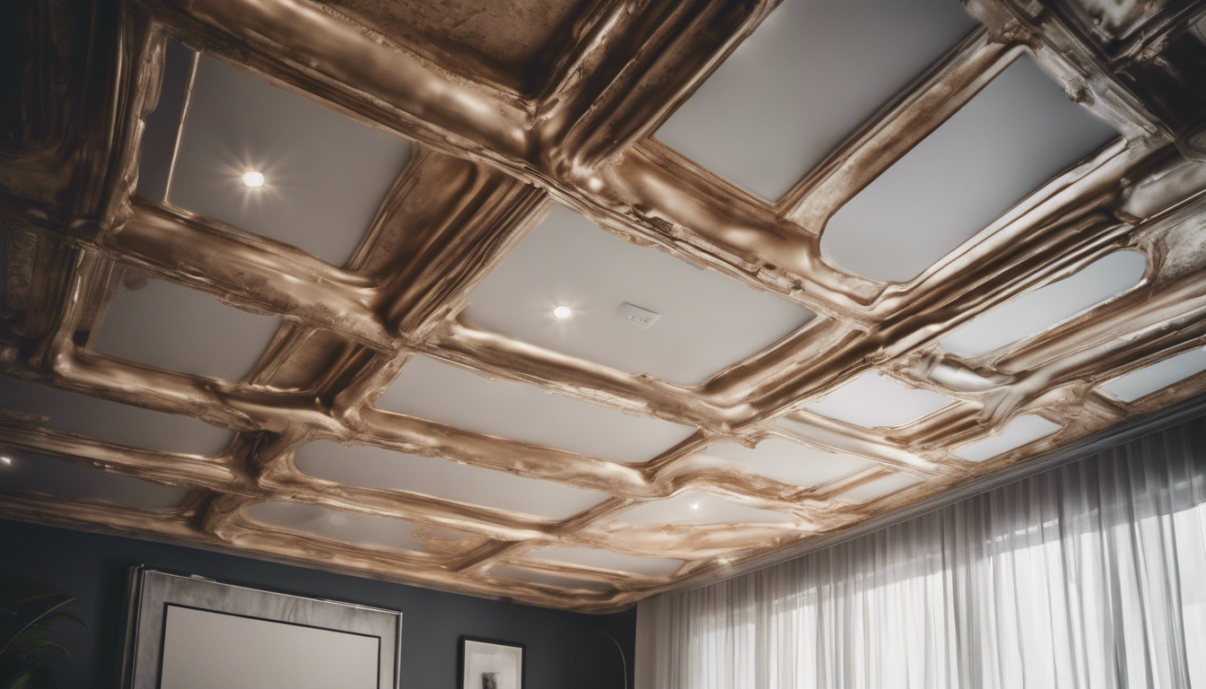 découvrez comment choisir le bon plafond pour sublimer votre intérieur et donner une touche d'élégance à votre espace. conseils et astuces pour trouver le plafond parfait.
