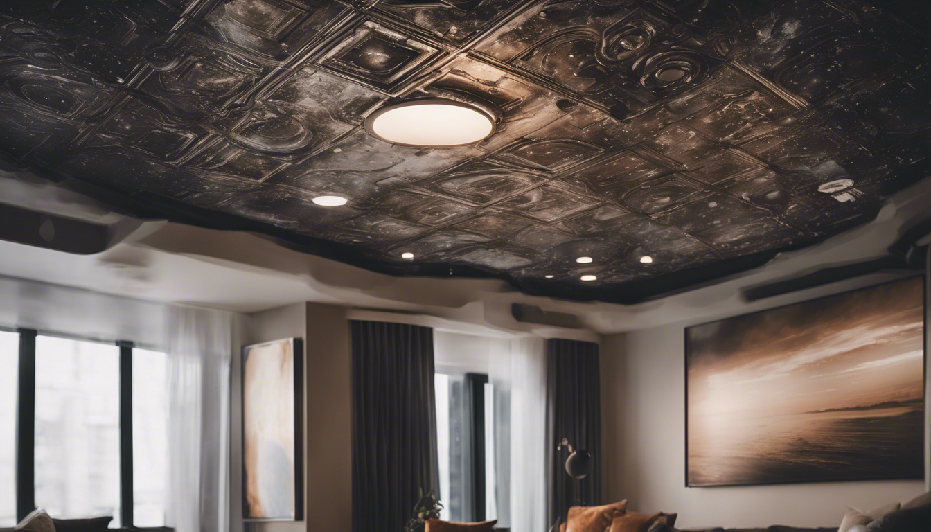 découvrez nos conseils pour choisir le parfait plafond afin de rehausser l'esthétique de votre intérieur. optez pour le plafond idéal en suivant nos recommandations expertes.