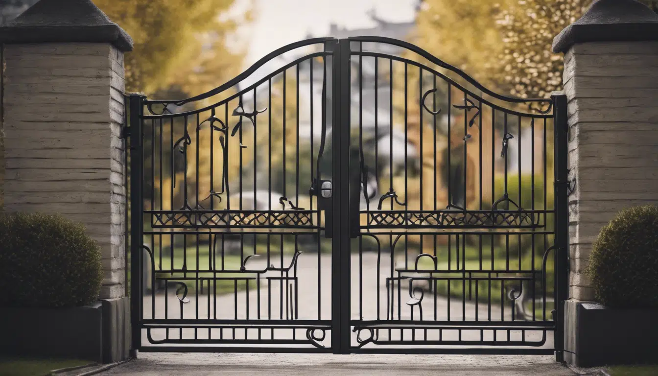 découvrez nos conseils pour choisir efficacement le portail maison à deux battants qui convient à vos besoins et à votre style, pour une entrée parfaitement adaptée à votre domicile.