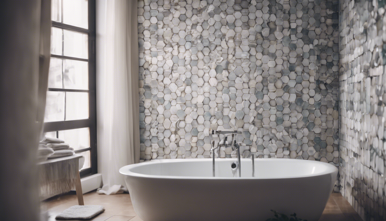 découvrez nos conseils pour choisir le carrelage parfait pour votre salle de bain et créer l'ambiance idéale.