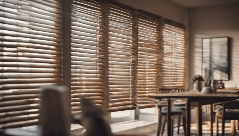 découvrez nos conseils pour choisir le meilleur store pour fenêtre intérieur et créer une ambiance unique dans votre intérieur. trouvez le store adapté à vos besoins et à votre décoration avec nos astuces pratiques.