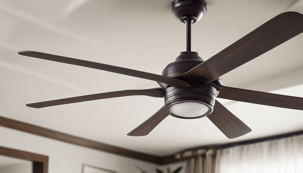 Comment choisir le meilleur ventilateur de plafond pour votre intérieur