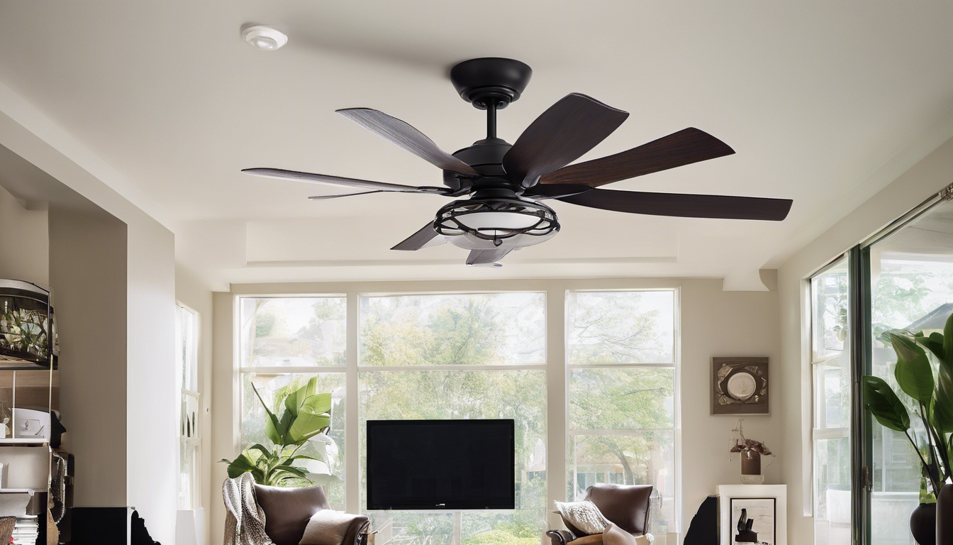 découvrez nos conseils pour choisir le meilleur ventilateur de plafond pour rendre votre intérieur plus frais et agréable. profitez de confort et d'esthétique avec nos recommandations.