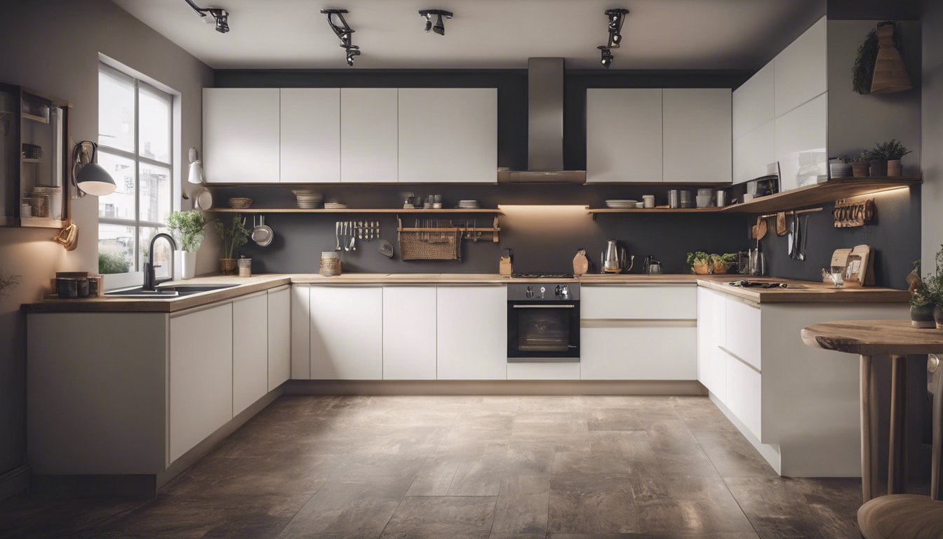 découvrez comment sélectionner le meuble de cuisine idéal pour votre espace avec nos conseils pratiques et astucieux.