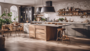 découvrez nos conseils pour choisir le meuble de cuisine idéal qui s'adaptera parfaitement à votre espace et à vos besoins.