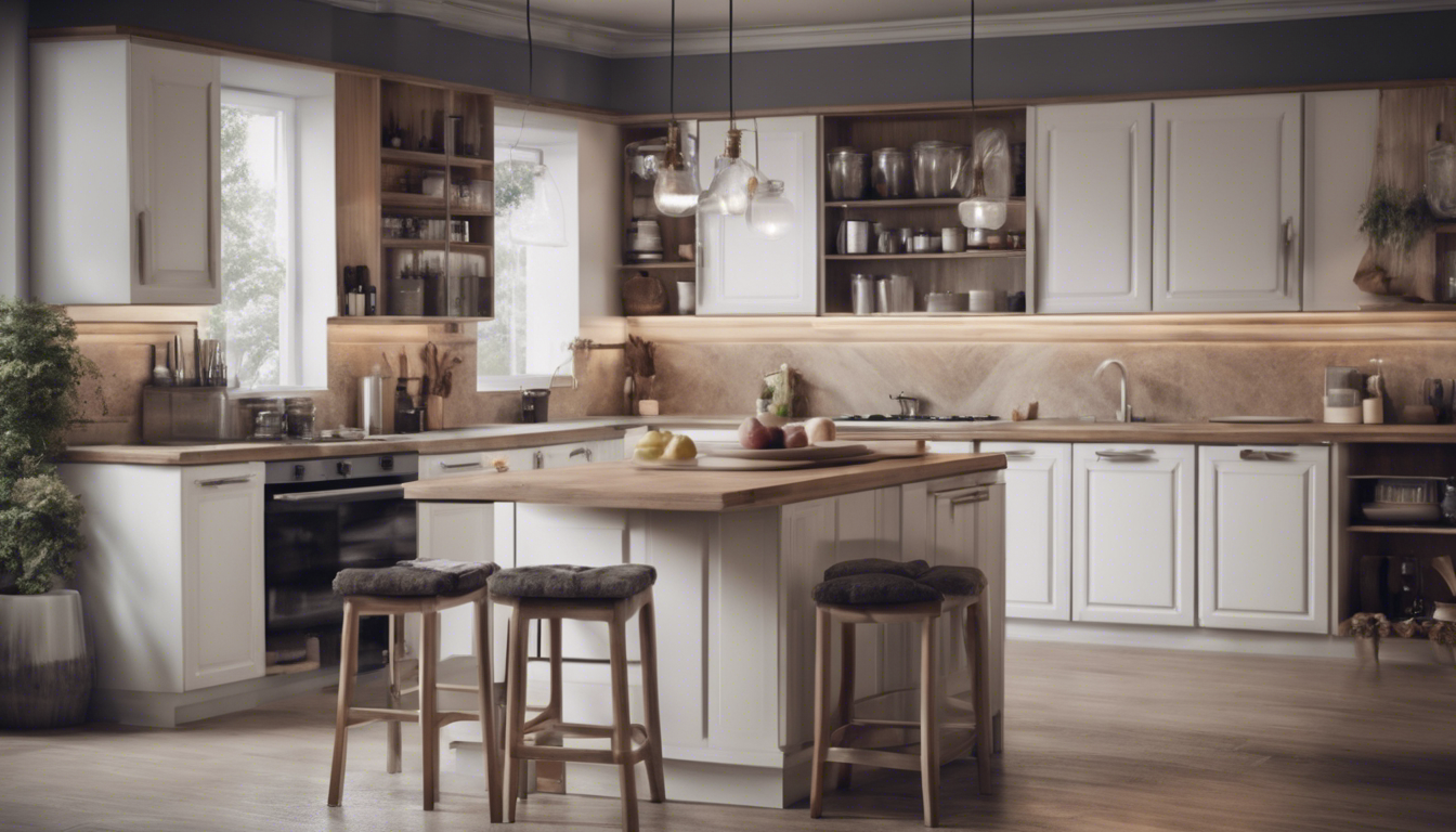 découvrez nos conseils pour choisir le meuble de cuisine idéal et adapté à votre espace. trouvez la solution parfaite pour optimiser votre cuisine avec style et fonctionnalité.