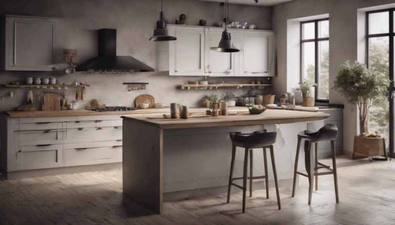 découvrez nos conseils pour choisir le meuble de cuisine idéal qui s'adaptera parfaitement à votre espace et à vos besoins.