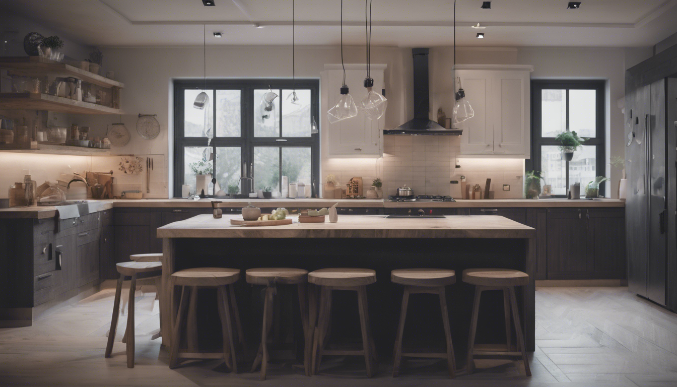 découvrez nos conseils pour choisir le meuble de cuisine parfait qui s'adaptera à votre espace et à vos besoins. trouvez le meuble idéal pour une cuisine fonctionnelle et esthétique.