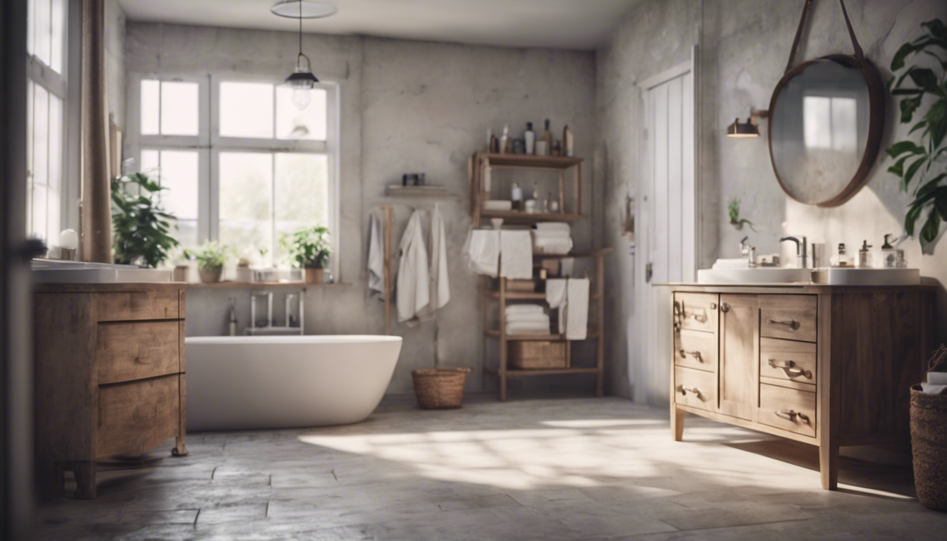 découvrez nos conseils pour choisir le meuble parfait pour votre salle de bain et optimiser votre espace avec style.