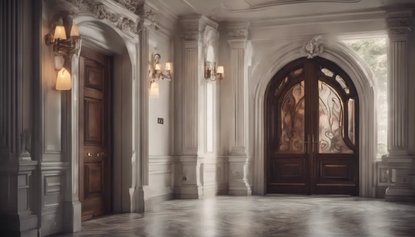 découvrez comment choisir le portail d'entrée parfait pour votre maison grâce à nos conseils et astuces pratiques.