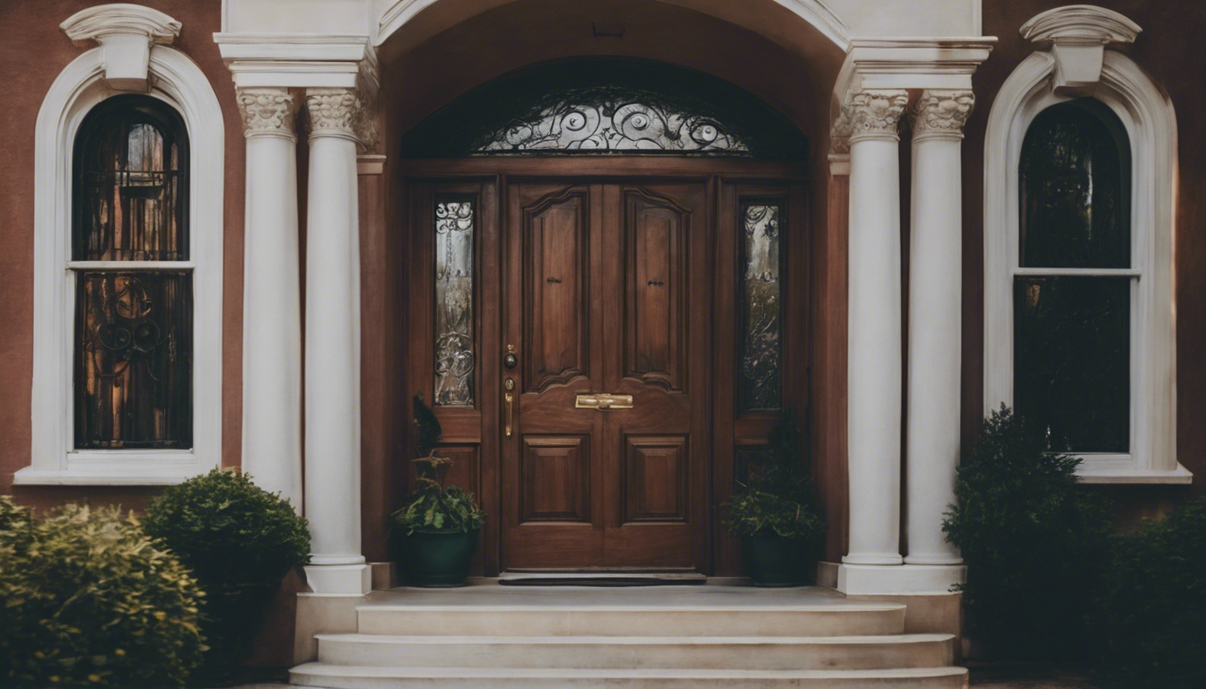 découvrez nos conseils pour choisir le portail d'entrée parfaitement adapté à votre maison. trouvez le style et les matériaux qui correspondent à vos besoins et à votre esthétique.