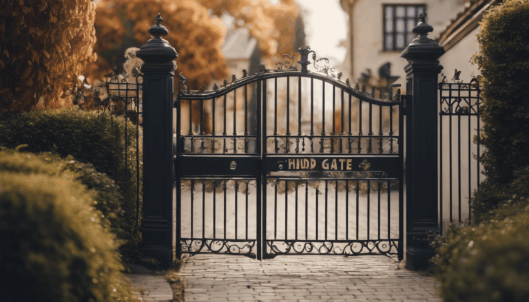 découvrez nos conseils pour choisir le portail idéal pour votre maison. trouvez le style, le design et les matériaux qui conviennent le mieux à votre espace extérieur.