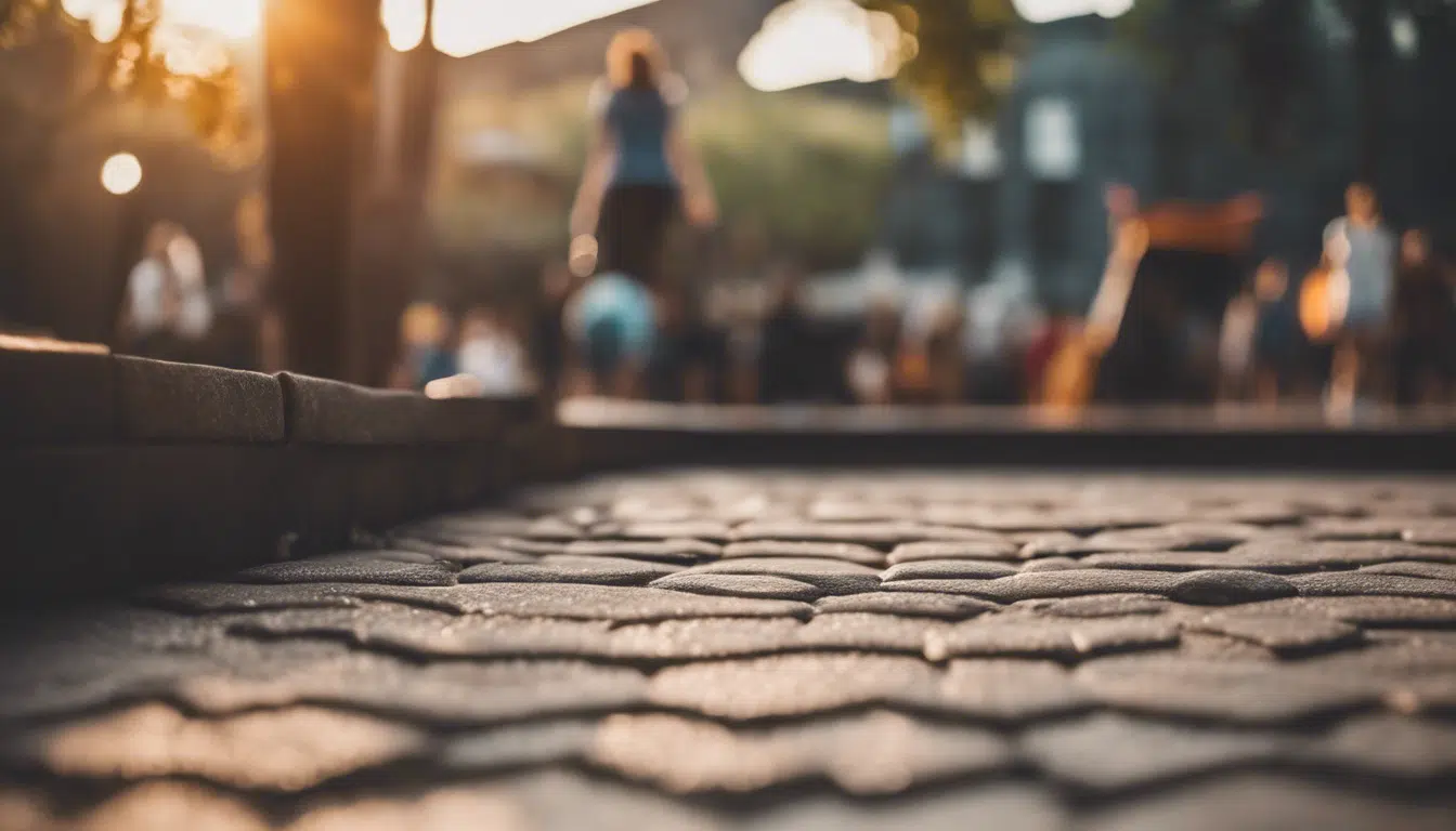 découvrez comment choisir le revêtement de sol idéal pour une aire de jeux extérieure et offrir un espace sécurisé et agréable pour les enfants. conseils de revêtements adaptés et durables.
