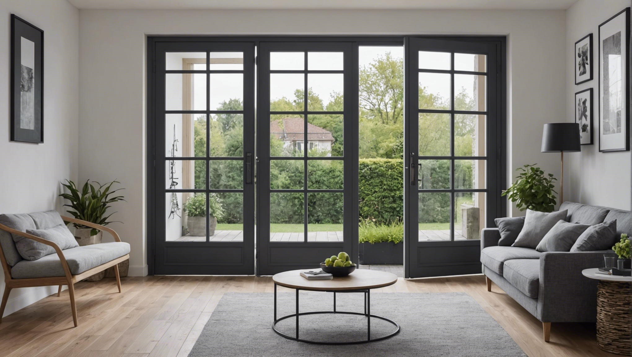découvrez nos conseils pour choisir les meilleures fenêtres et portes afin d'améliorer l'esthétique et le confort de votre intérieur.
