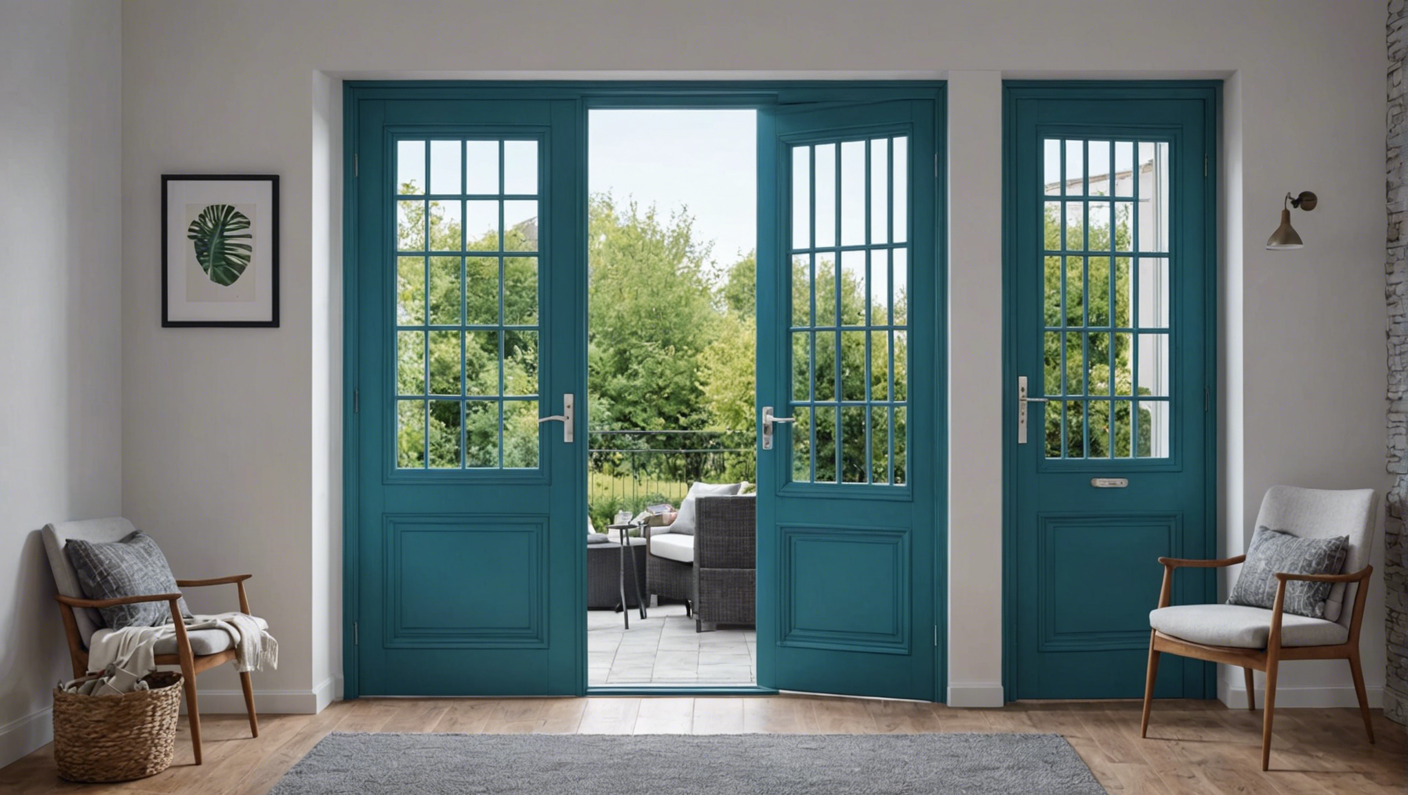 découvrez comment choisir les meilleures fenêtres et portes pour améliorer votre intérieur. conseils et astuces pour une sélection adaptée à vos besoins et à votre décoration.