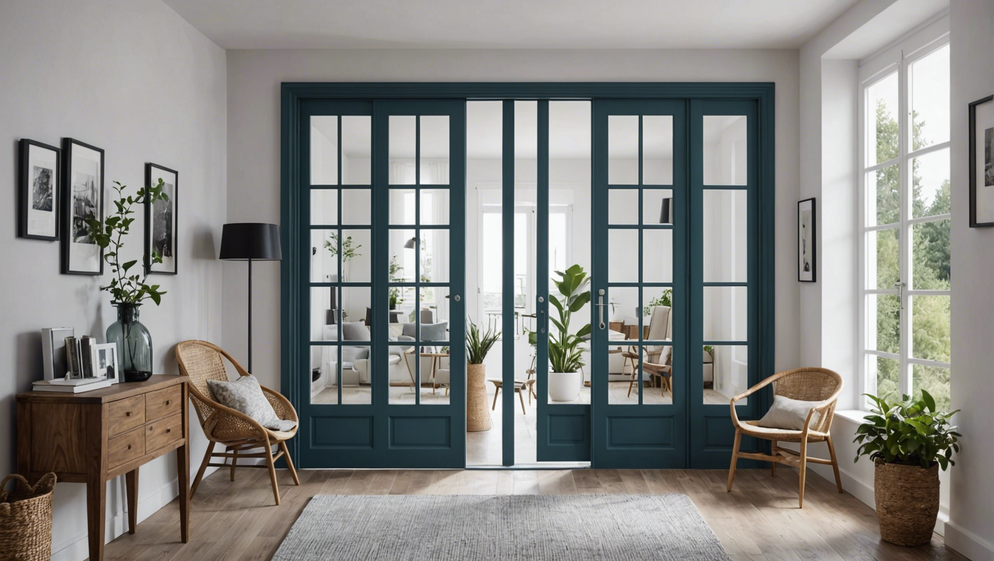 découvrez nos conseils pour choisir les meilleures fenêtres et portes afin d'embellir et d'améliorer votre intérieur.