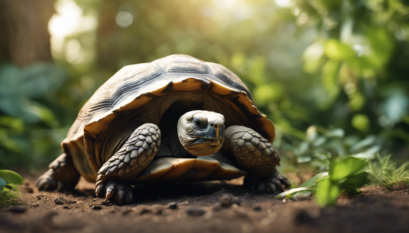 découvrez comment construire un habitat idéal pour une tortue de terre avec nos conseils et astuces pratiques. apprenez à aménager un environnement adapté pour le bien-être de votre tortue.