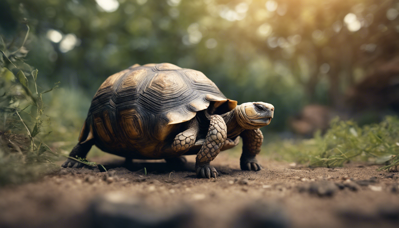 découvrez tous nos conseils pour construire un habitat idéal pour une tortue de terre et lui offrir un environnement adapté à ses besoins. apprenez comment aménager son espace de vie pour garantir son bien-être et sa santé.
