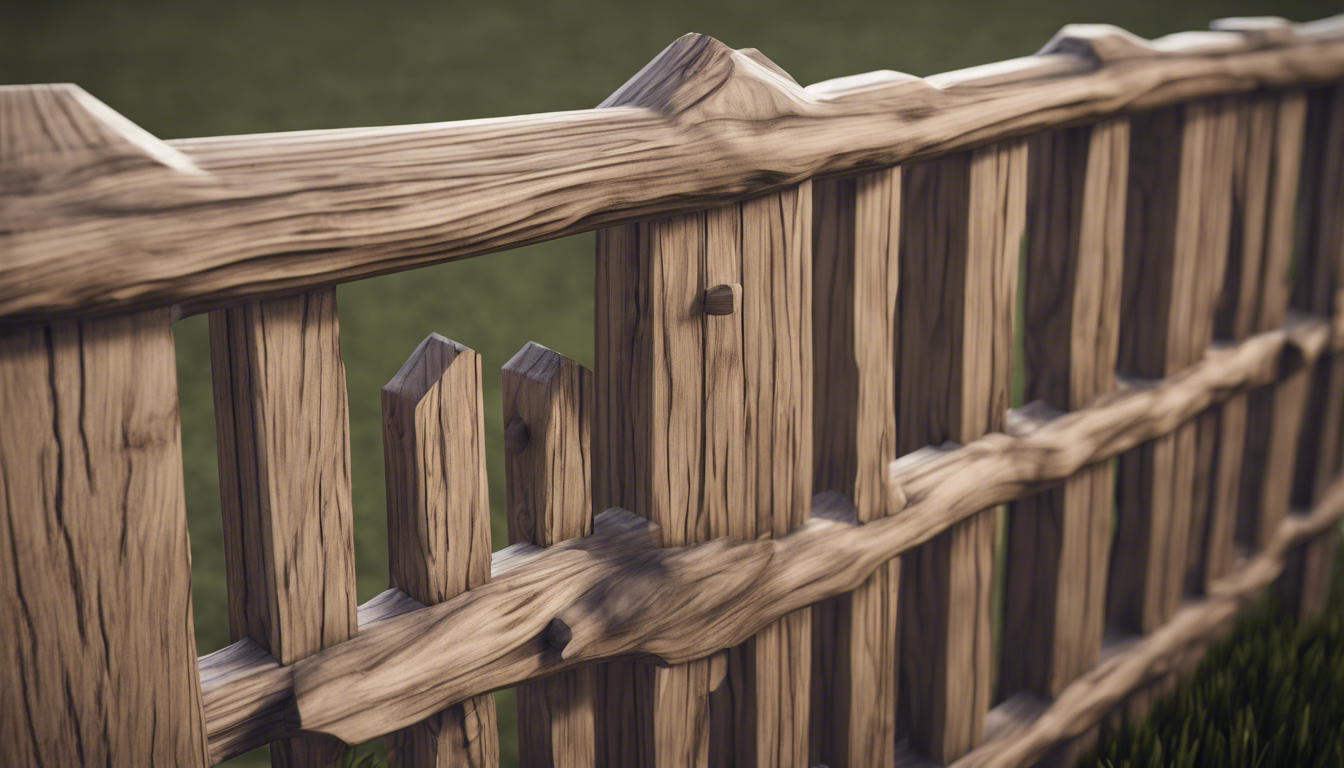 découvrez comment construire une clôture en bois faite maison facilement et étape par étape. conseils, astuces et tutoriels pour réussir votre projet de clôture en bois diy.