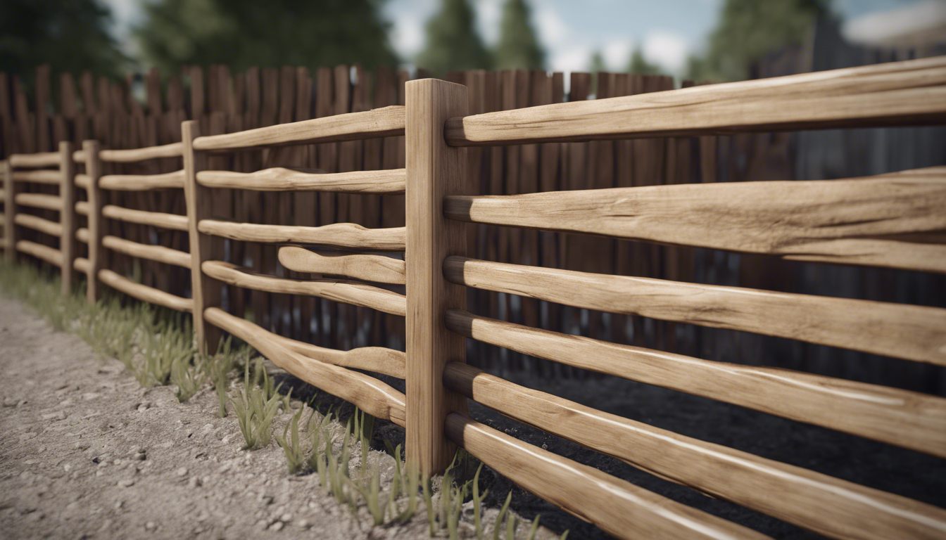 découvrez comment construire une clôture en bois faite maison en suivant nos conseils pratiques et simples à mettre en œuvre. embellissez votre extérieur en réalisant vous-même une clôture personnalisée et économique.