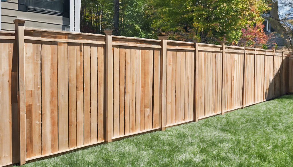 découvrez les étapes détaillées pour construire vous-même une clôture en bois dans cet article pratique, idéal pour les bricoleurs et amateurs de jardinage.