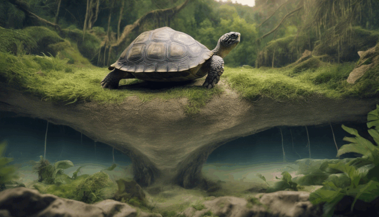 découvrez comment construire la maison idéale pour votre tortue de terre et lui offrir un environnement parfaitement adapté à ses besoins.