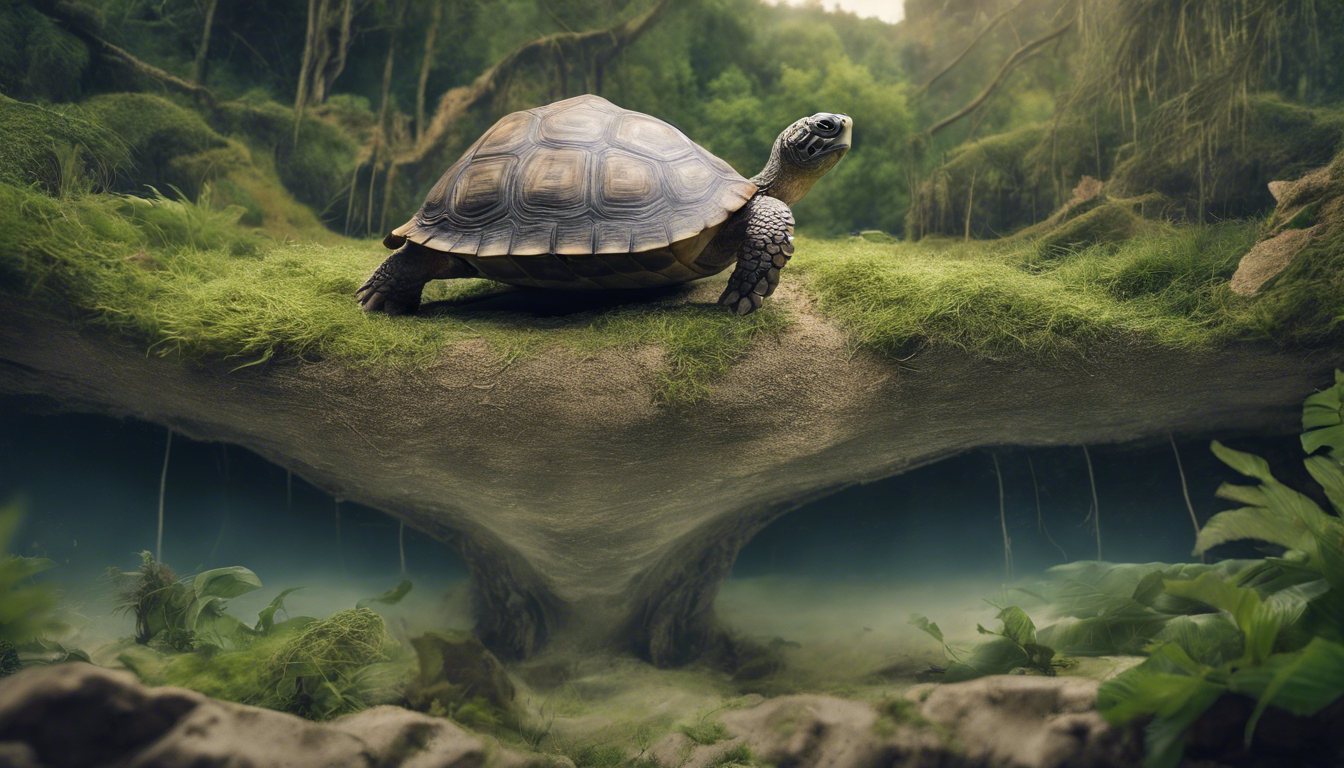 découvrez comment construire la maison idéale pour votre tortue de terre et lui offrir un environnement parfaitement adapté à ses besoins.