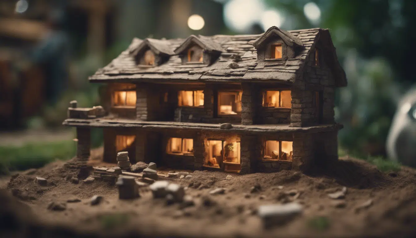 découvrez comment construire une maison sous terre étape par étape avec nos conseils pratiques et astuces de construction.