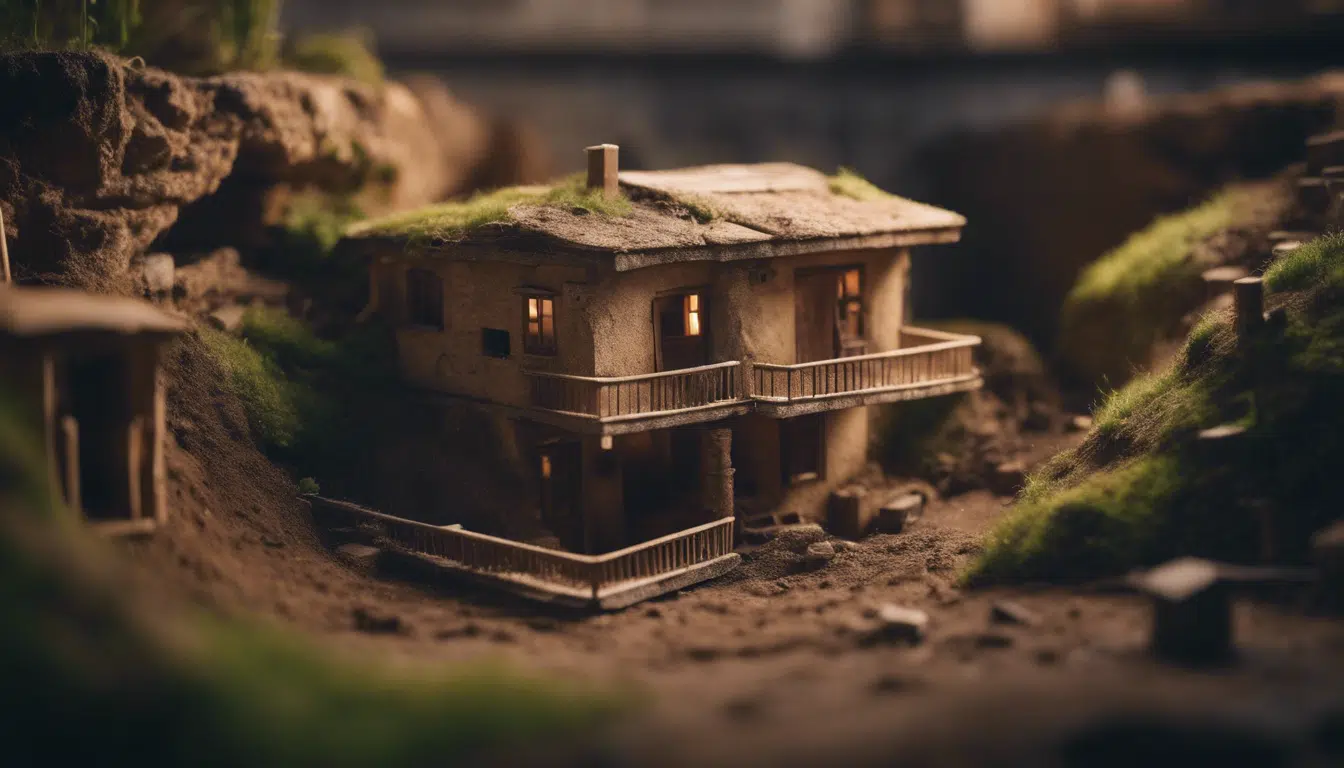 découvrez comment construire une maison sous terre avec notre guide complet. apprenez les étapes, les matériaux nécessaires et les avantages de cette méthode de construction écologique.