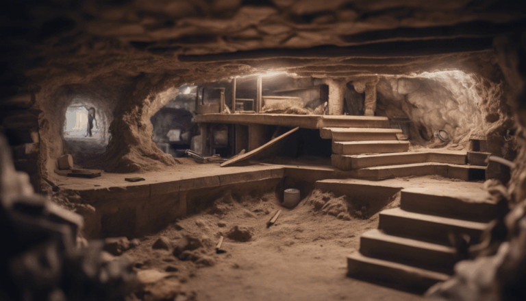 découvrez étape par étape comment construire une maison souterraine, les avantages et les défis de ce type de construction.