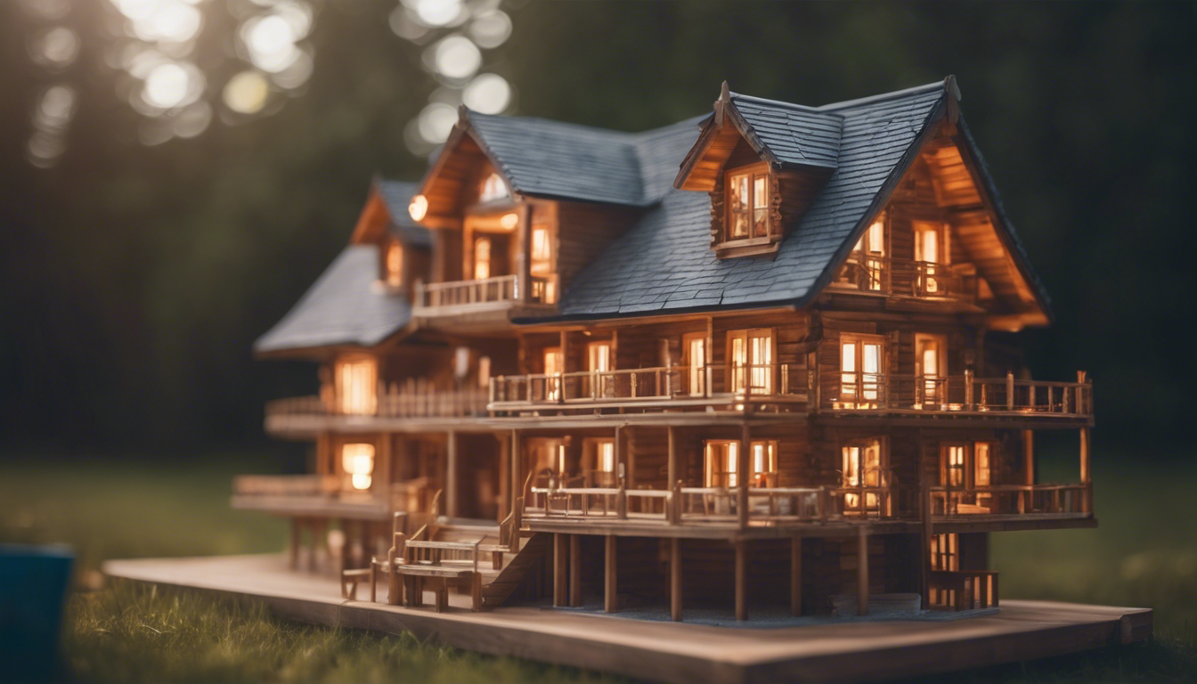 découvrez les étapes pour construire votre maison en bois de rêve, du choix des matériaux à la réalisation de votre projet, avec nos conseils d'experts.