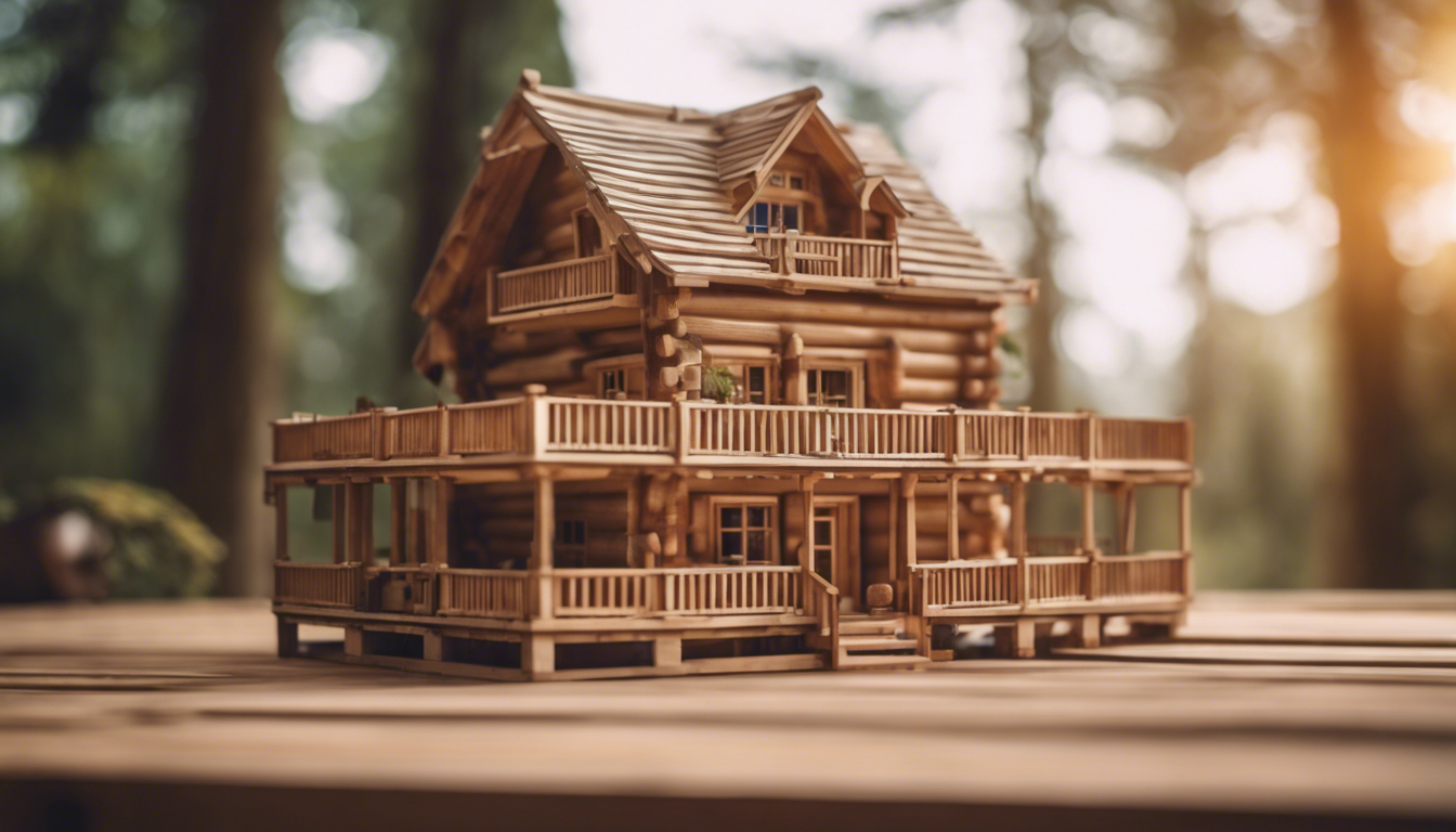 découvrez les étapes clés pour réaliser votre maison en bois idéale et transformez votre rêve en réalité avec nos conseils d'experts.