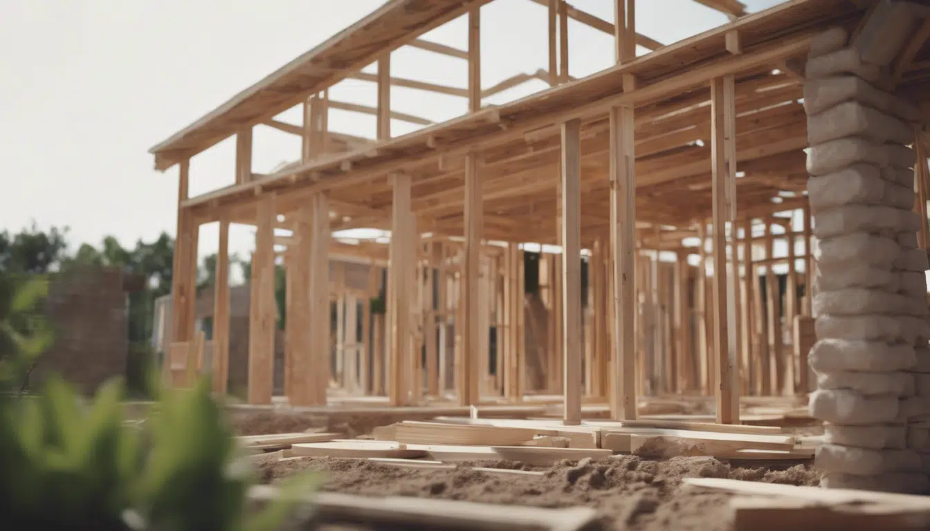 découvrez comment construire votre maison en terre pour une vie durable, des conseils et des techniques pour une construction écologique et respectueuse de l'environnement.