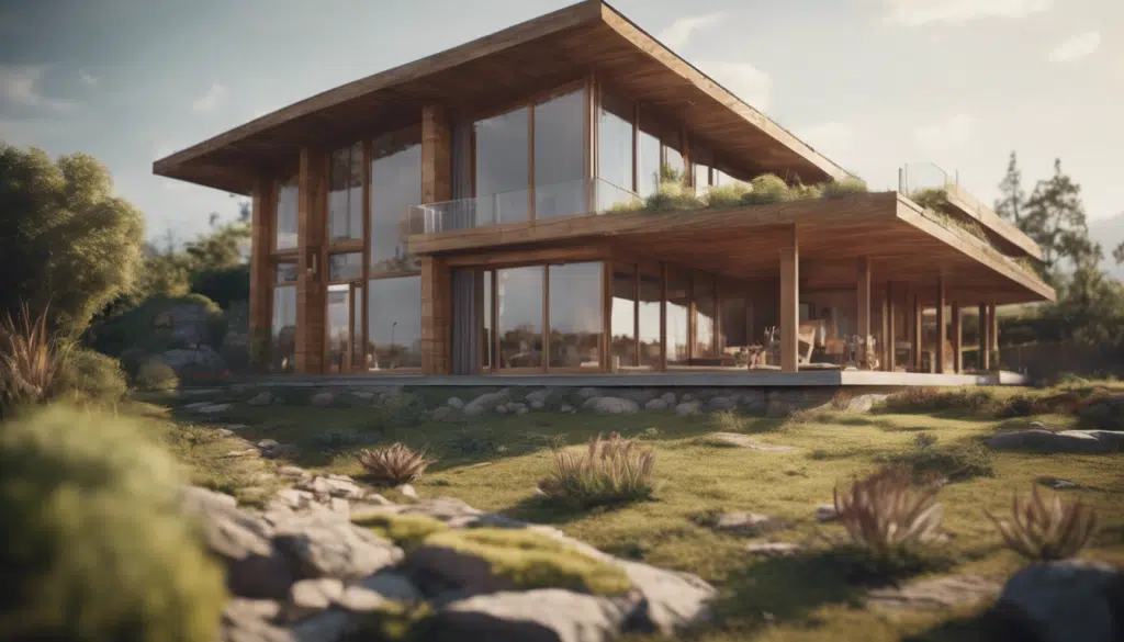 découvrez comment construire votre maison en terre pour une vie durable et respectueuse de l'environnement. apprenez les méthodes écologiques et durables pour créer votre lieu de vie idéal.