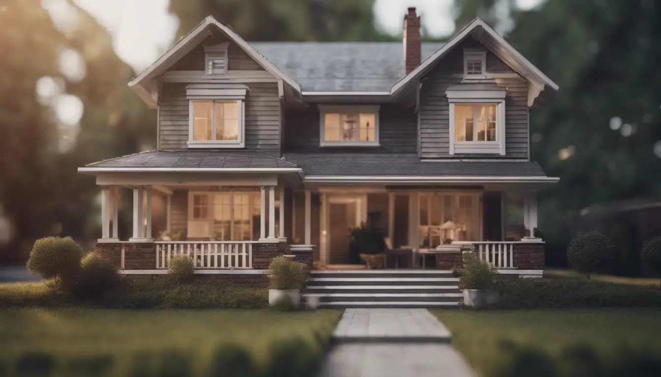 découvrez les 5 étapes simples pour construire votre maison individuelle et réalisez votre projet de rêve en toute sérénité avec nos conseils pratiques.